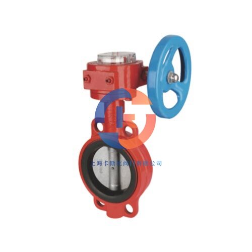 硬密封蝶閥的相對的突面損壞也很大嗎？